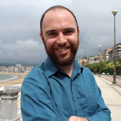 Photo of Gareth Dwyer