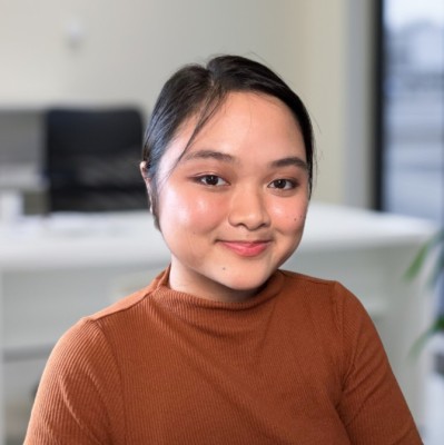 Headshot of Kathrina Mariel