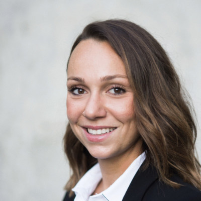 Headshot of Mélissa