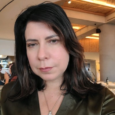 Headshot of Olga