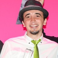 Headshot of Omer