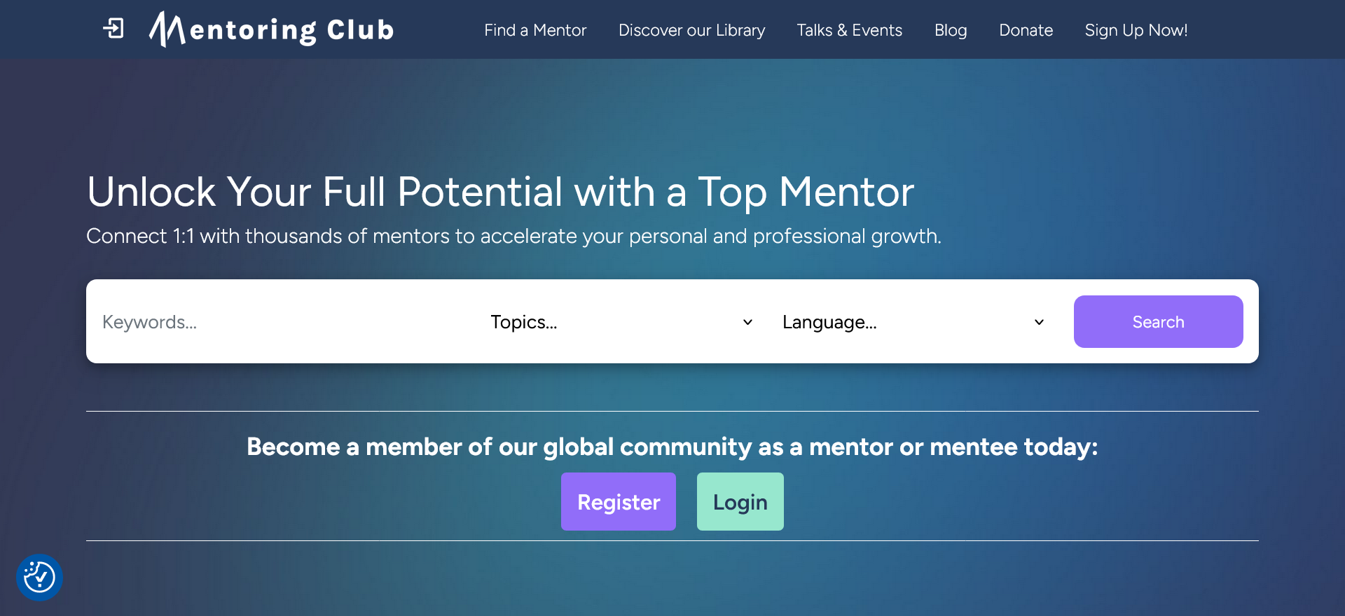 Mentoring Club