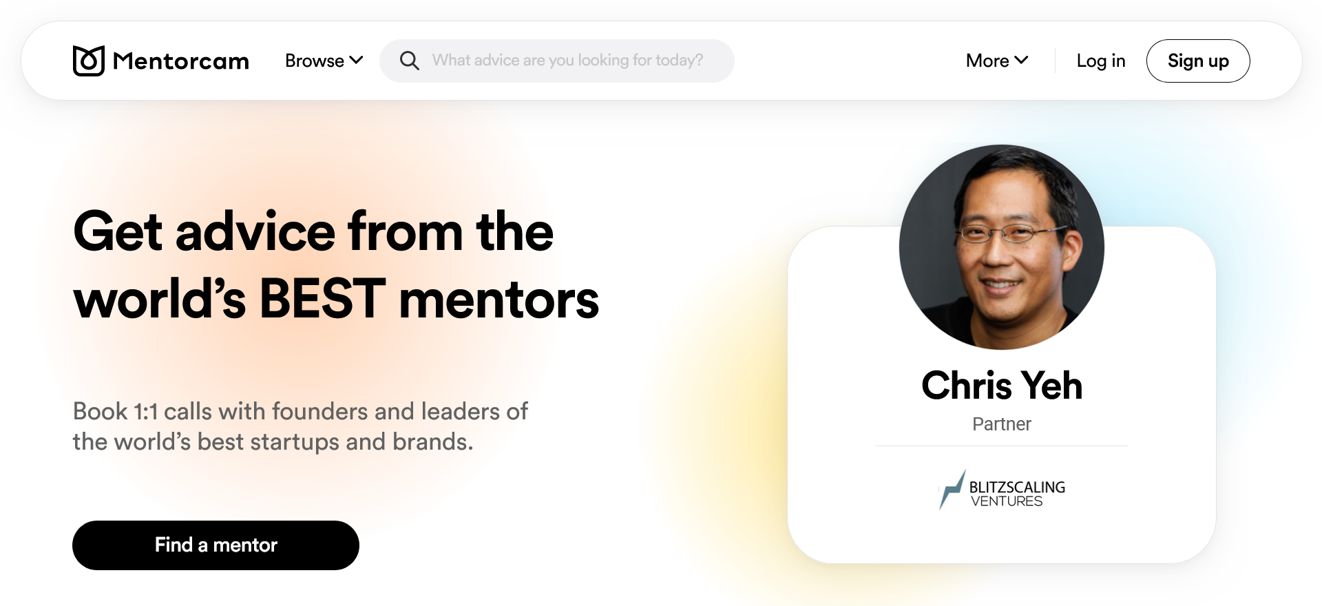 mentorcam